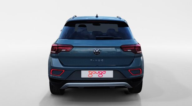 VOLKSWAGEN T-ROC TODOTERRENO 1.5 TSI 110KW DSG LIFE 150 5p