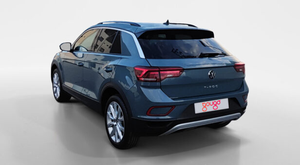 VOLKSWAGEN T-ROC TODOTERRENO 1.5 TSI 110KW DSG LIFE 150 5p