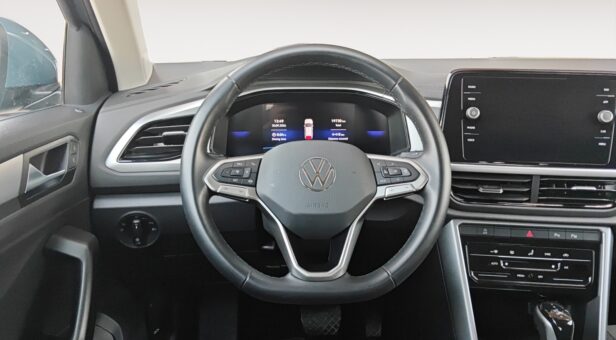 VOLKSWAGEN T-ROC TODOTERRENO 1.5 TSI 110KW DSG LIFE 150 5p