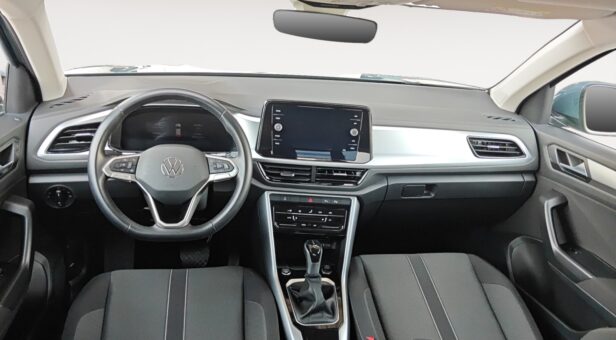 VOLKSWAGEN T-ROC TODOTERRENO 1.5 TSI 110KW DSG LIFE 150 5p