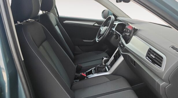 VOLKSWAGEN T-ROC TODOTERRENO 1.5 TSI 110KW DSG LIFE 150 5p