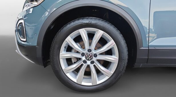 VOLKSWAGEN T-ROC TODOTERRENO 1.5 TSI 110KW DSG LIFE 150 5p
