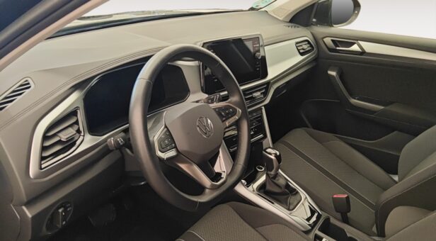 VOLKSWAGEN T-ROC TODOTERRENO 1.5 TSI 110KW DSG LIFE 150 5p