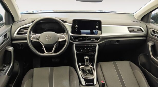 VOLKSWAGEN T-ROC TODOTERRENO 1.5 TSI 110KW DSG LIFE 150 5p