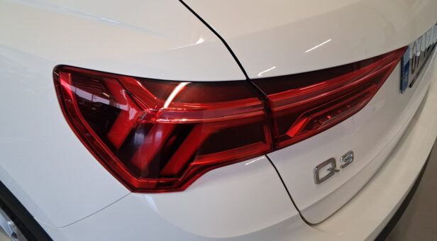 AUDI Q3 TODOTERRENO 1.5 35 TFSI ADVANCED 150 5p