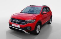 VOLKSWAGEN T-CROSS TODOTERRENO 1.0 TSI 81KW ADVANCE 110 5p