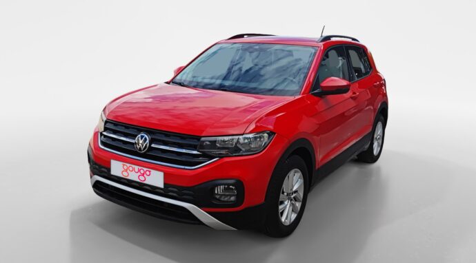 VOLKSWAGEN T-CROSS TODOTERRENO 1.0 TSI 81KW ADVANCE 110 5p