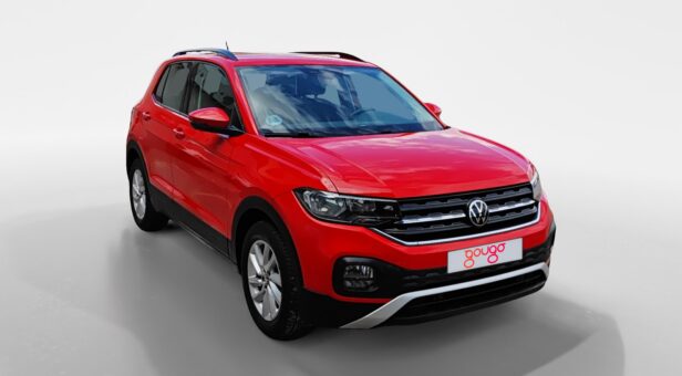 VOLKSWAGEN T-CROSS TODOTERRENO 1.0 TSI 81KW ADVANCE 110 5p VOLKSWAGEN T-CROSS TODOTERRENO 1.0 TSI 81KW ADVANCE 110 5p