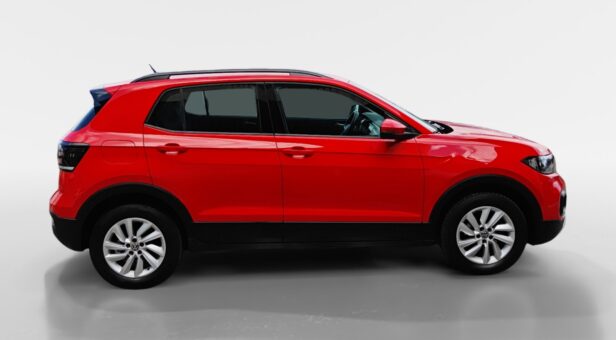 VOLKSWAGEN T-CROSS TODOTERRENO 1.0 TSI 81KW ADVANCE 110 5p VOLKSWAGEN T-CROSS TODOTERRENO 1.0 TSI 81KW ADVANCE 110 5p