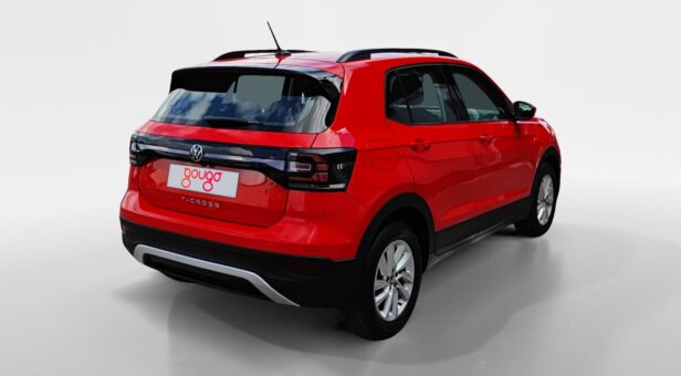 VOLKSWAGEN T-CROSS TODOTERRENO 1.0 TSI 81KW ADVANCE 110 5p VOLKSWAGEN T-CROSS TODOTERRENO 1.0 TSI 81KW ADVANCE 110 5p