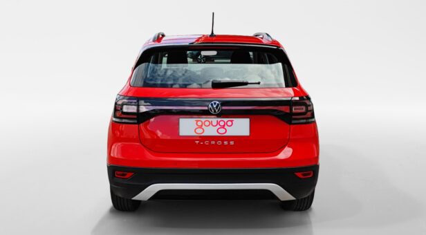 VOLKSWAGEN T-CROSS TODOTERRENO 1.0 TSI 81KW ADVANCE 110 5p VOLKSWAGEN T-CROSS TODOTERRENO 1.0 TSI 81KW ADVANCE 110 5p