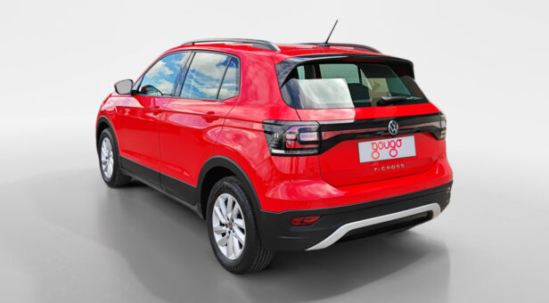 VOLKSWAGEN T-CROSS TODOTERRENO 1.0 TSI 81KW ADVANCE 110 5p VOLKSWAGEN T-CROSS TODOTERRENO 1.0 TSI 81KW ADVANCE 110 5p