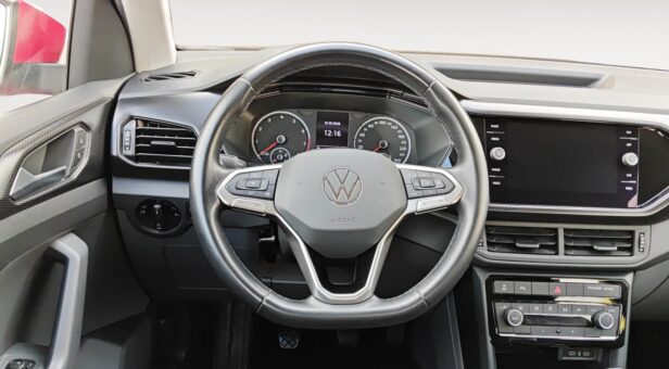 VOLKSWAGEN T-CROSS TODOTERRENO 1.0 TSI 81KW ADVANCE 110 5p VOLKSWAGEN T-CROSS TODOTERRENO 1.0 TSI 81KW ADVANCE 110 5p