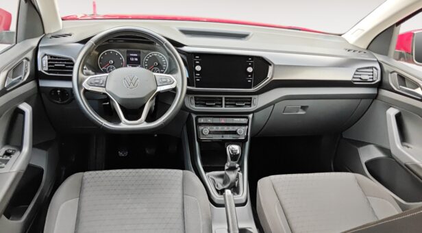 VOLKSWAGEN T-CROSS TODOTERRENO 1.0 TSI 81KW ADVANCE 110 5p VOLKSWAGEN T-CROSS TODOTERRENO 1.0 TSI 81KW ADVANCE 110 5p