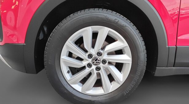 VOLKSWAGEN T-CROSS TODOTERRENO 1.0 TSI 81KW ADVANCE 110 5p VOLKSWAGEN T-CROSS TODOTERRENO 1.0 TSI 81KW ADVANCE 110 5p