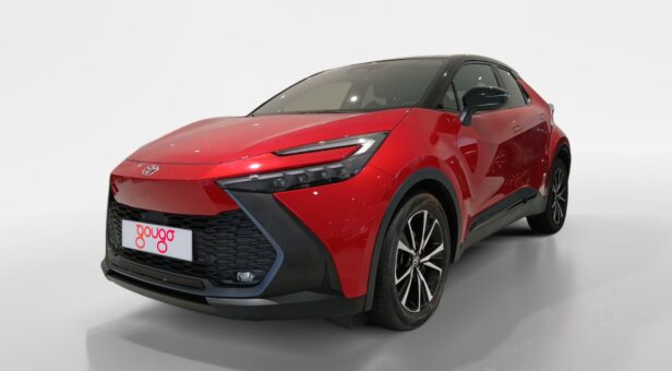 TOYOTA C-HR TODOTERRENO 1.8 HEV ADVANCE PLUS CVT 140 5p TOYOTA C-HR TODOTERRENO 1.8 HEV ADVANCE PLUS CVT 140 5p