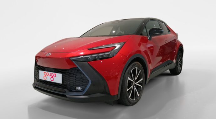 TOYOTA C-HR TODOTERRENO 1.8 HEV ADVANCE PLUS CVT 140 5p