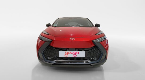 TOYOTA C-HR TODOTERRENO 1.8 HEV ADVANCE PLUS CVT 140 5p TOYOTA C-HR TODOTERRENO 1.8 HEV ADVANCE PLUS CVT 140 5p