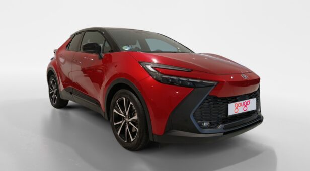 TOYOTA C-HR TODOTERRENO 1.8 HEV ADVANCE PLUS CVT 140 5p TOYOTA C-HR TODOTERRENO 1.8 HEV ADVANCE PLUS CVT 140 5p