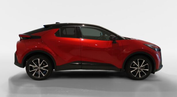 TOYOTA C-HR TODOTERRENO 1.8 HEV ADVANCE PLUS CVT 140 5p TOYOTA C-HR TODOTERRENO 1.8 HEV ADVANCE PLUS CVT 140 5p