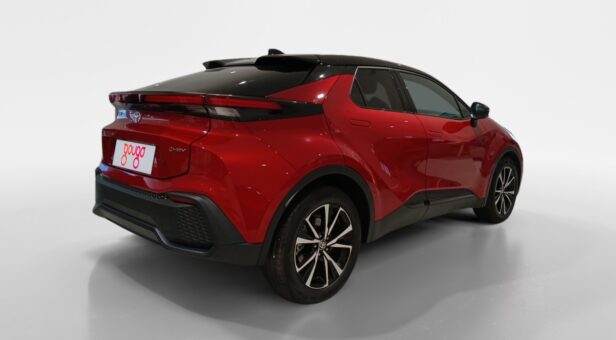 TOYOTA C-HR TODOTERRENO 1.8 HEV ADVANCE PLUS CVT 140 5p TOYOTA C-HR TODOTERRENO 1.8 HEV ADVANCE PLUS CVT 140 5p