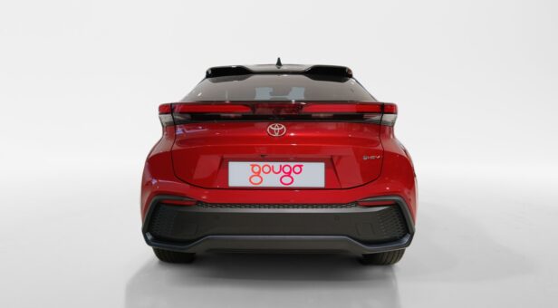 TOYOTA C-HR TODOTERRENO 1.8 HEV ADVANCE PLUS CVT 140 5p TOYOTA C-HR TODOTERRENO 1.8 HEV ADVANCE PLUS CVT 140 5p