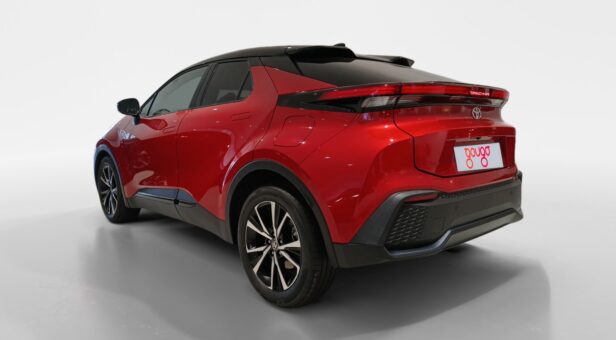TOYOTA C-HR TODOTERRENO 1.8 HEV ADVANCE PLUS CVT 140 5p TOYOTA C-HR TODOTERRENO 1.8 HEV ADVANCE PLUS CVT 140 5p