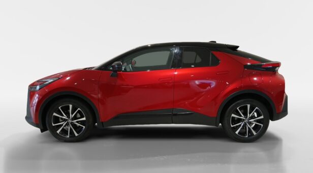 TOYOTA C-HR TODOTERRENO 1.8 HEV ADVANCE PLUS CVT 140 5p TOYOTA C-HR TODOTERRENO 1.8 HEV ADVANCE PLUS CVT 140 5p
