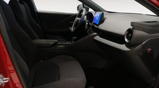 TOYOTA C-HR TODOTERRENO 1.8 HEV ADVANCE PLUS CVT 140 5p TOYOTA C-HR TODOTERRENO 1.8 HEV ADVANCE PLUS CVT 140 5p