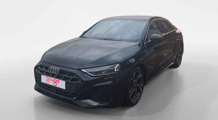 AUDI A3 SEDAN 1.5 35 TFSI MHEV S TRONIC S LINE 150 4p