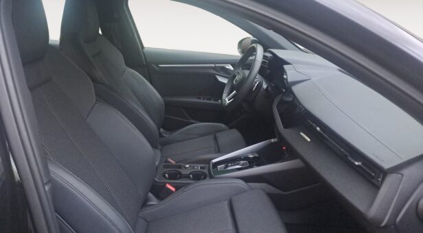 AUDI A3 SEDAN 1.5 35 TFSI MHEV S TRONIC S LINE 150 4p