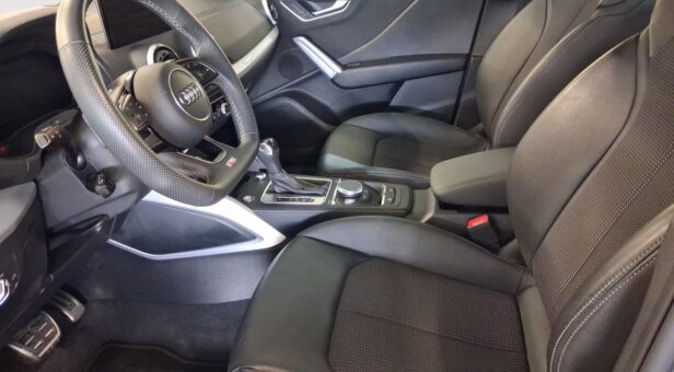 AUDI Q2 TODOTERRENO 2.0 30 TDI S TRONIC ADRENALIN 116 5p