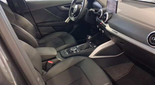 AUDI Q2 TODOTERRENO 2.0 30 TDI S TRONIC ADRENALIN 116 5p