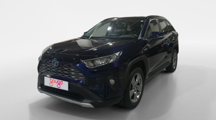 TOYOTA RAV4 TODOTERRENO 2.5 VVT-I 160KW ADVANCE AUTO 218 5p