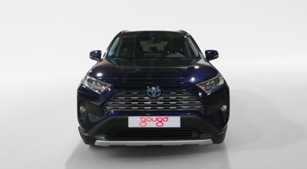 TOYOTA RAV4 TODOTERRENO 2.5 VVT-I 160KW ADVANCE AUTO 218 5p