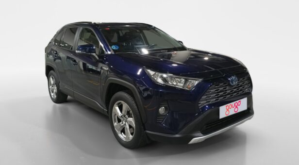 TOYOTA RAV4 TODOTERRENO 2.5 VVT-I 160KW ADVANCE AUTO 218 5p