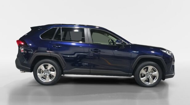 TOYOTA RAV4 TODOTERRENO 2.5 VVT-I 160KW ADVANCE AUTO 218 5p