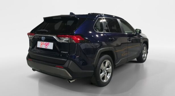 TOYOTA RAV4 TODOTERRENO 2.5 VVT-I 160KW ADVANCE AUTO 218 5p