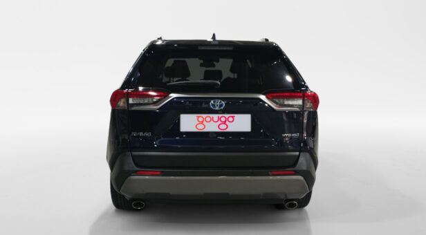 TOYOTA RAV4 TODOTERRENO 2.5 VVT-I 160KW ADVANCE AUTO 218 5p