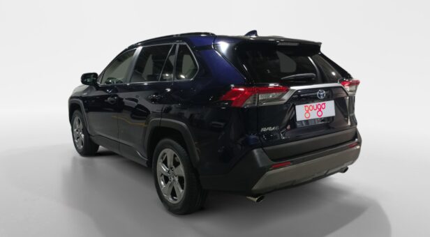 TOYOTA RAV4 TODOTERRENO 2.5 VVT-I 160KW ADVANCE AUTO 218 5p