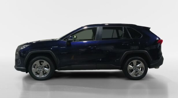 TOYOTA RAV4 TODOTERRENO 2.5 VVT-I 160KW ADVANCE AUTO 218 5p