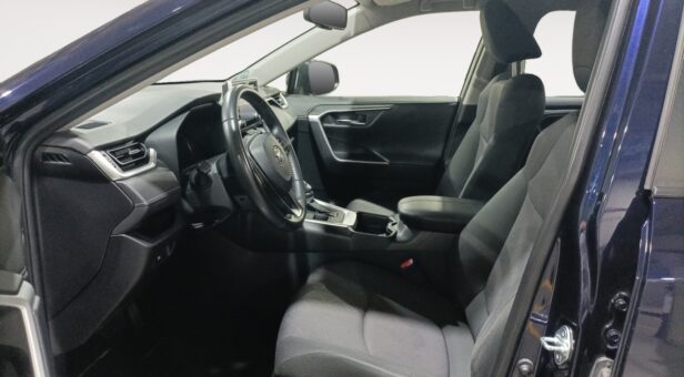 TOYOTA RAV4 TODOTERRENO 2.5 VVT-I 160KW ADVANCE AUTO 218 5p