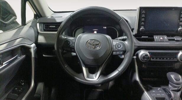 TOYOTA RAV4 TODOTERRENO 2.5 VVT-I 160KW ADVANCE AUTO 218 5p