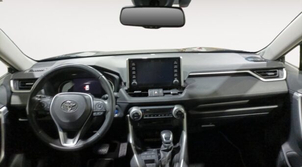 TOYOTA RAV4 TODOTERRENO 2.5 VVT-I 160KW ADVANCE AUTO 218 5p