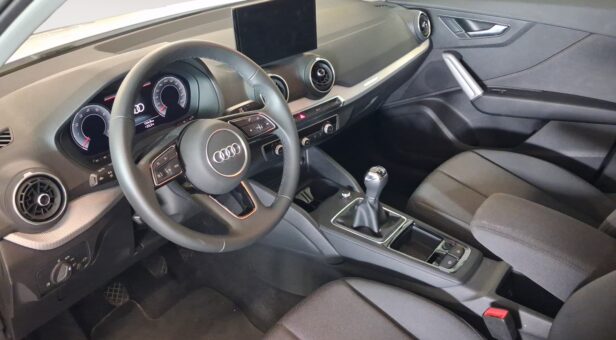 AUDI Q2 TODOTERRENO 1.0 30 TFSI ADVANCED 116 5p