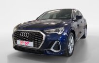 AUDI Q3 SPORTBACK TODOTERRENO 1.5 35 TFSI S TRONIC S LINE 150 5p