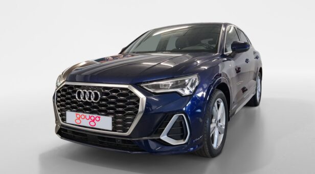 AUDI Q3 SPORTBACK TODOTERRENO 1.5 35 TFSI S TRONIC S LINE 150 5p