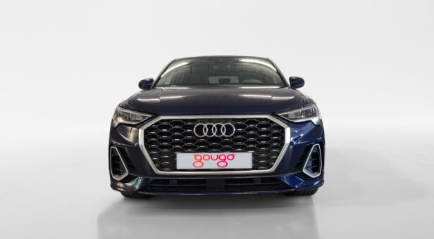 AUDI Q3 SPORTBACK TODOTERRENO 1.5 35 TFSI S TRONIC S LINE 150 5p