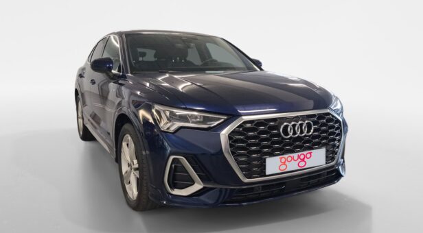AUDI Q3 SPORTBACK TODOTERRENO 1.5 35 TFSI S TRONIC S LINE 150 5p