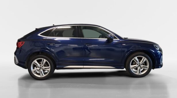 AUDI Q3 SPORTBACK TODOTERRENO 1.5 35 TFSI S TRONIC S LINE 150 5p